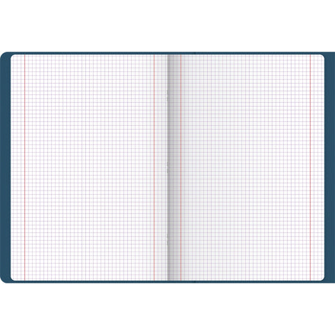 Caderno Agrafado A4 Quadriculado 2 em 1 (várias opções) Note!
