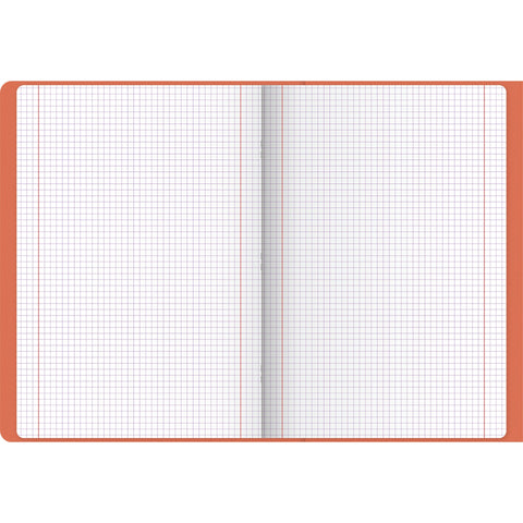 Caderno Agrafado A4 Quadriculado 2 em 1 (várias opções) Note!