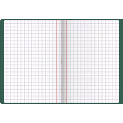 Caderno Agrafado A4 Quadriculado 2 em 1 (várias opções) Note!