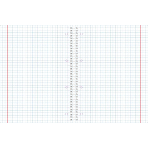 Caderno Esp Formato A4 Azul 80 Fl Q Note!