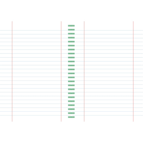 Caderno Espiral A5 Capa Soft Pautado (várias opções) Note!