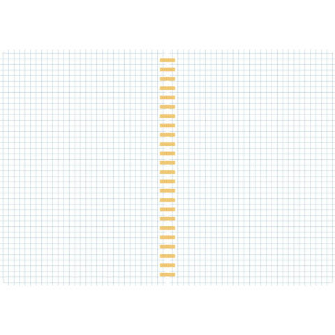 Caderno Espiral A5 Capa Soft Quadriculado (várias opções) Note!