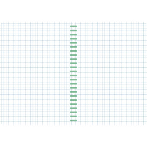 Caderno Espiral A5 Capa Soft Quadriculado (várias opções) Note!