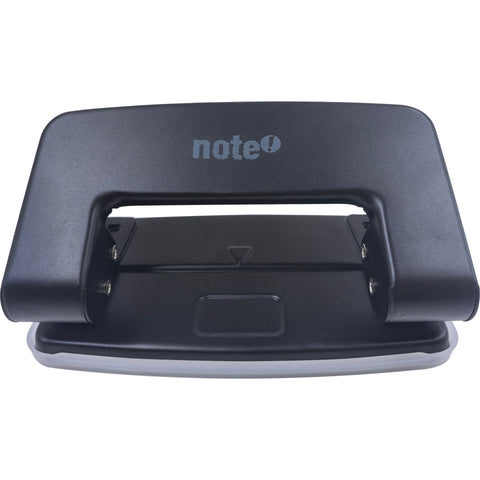 Furador para 10 Folhas Preto Note!