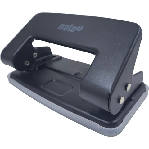 Furador para 10 Folhas Preto Note!