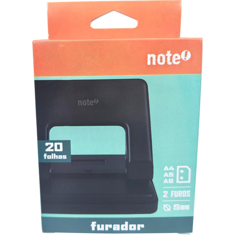 Furador Para 20 Fl Pt Note!