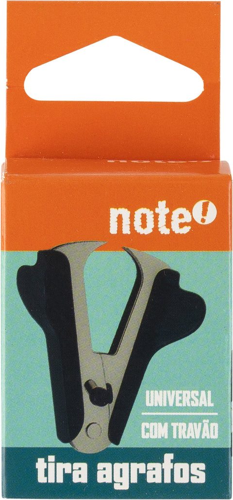 Tira Agrafos com Travão Note!