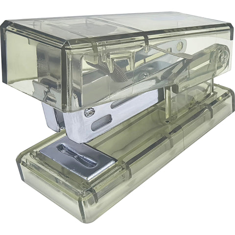 Agrafador Mini Transparente 20 Folhas (várias opções) Note!