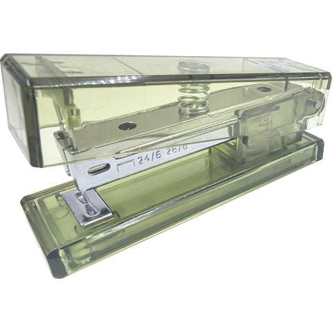 Agrafador Transparente 20 Folhas (várias opções) Note!