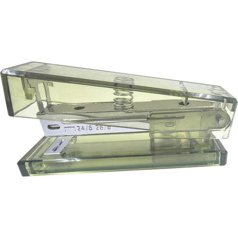 Agrafador Transparente 20 Folhas (várias opções) Note!