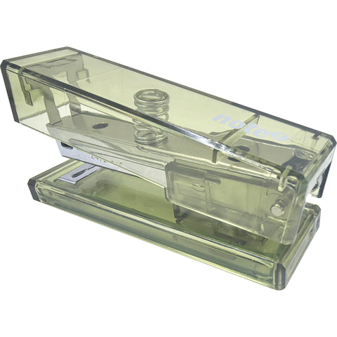 Agrafador Transparente 20 Folhas (várias opções) Note!