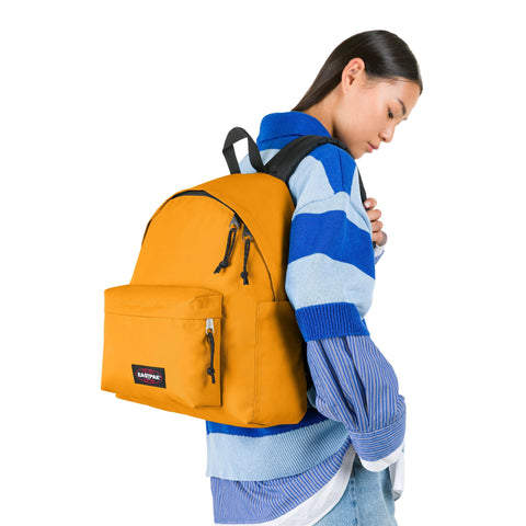 Mochila Day Pak'r - Mango Yellow