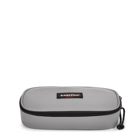 Estojo Oval Single - Pebble Grey