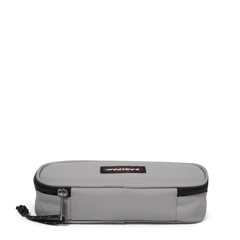Estojo Oval Single - Pebble Grey