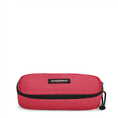 Estojo Oval Single - Spark Carmine