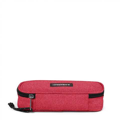 Estojo Oval Single - Spark Carmine