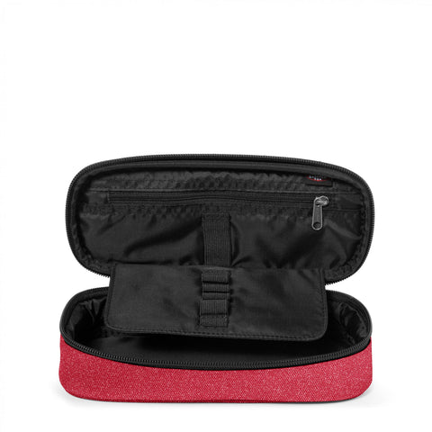 Estojo Oval Single - Spark Carmine