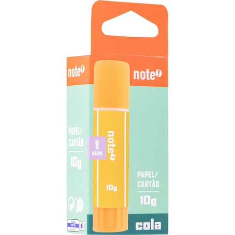 Cola Bastão 10g Note!
