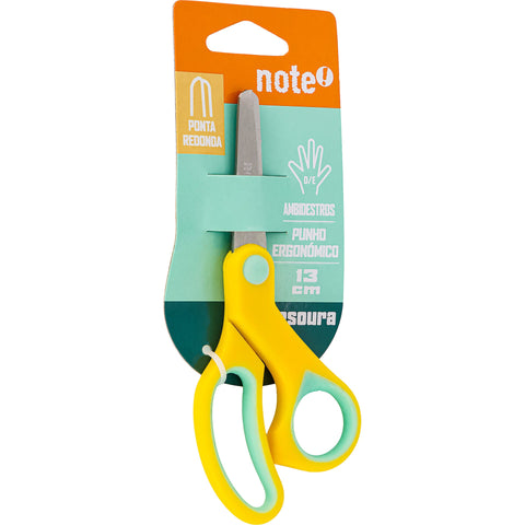 Tesoura 13cm Note!