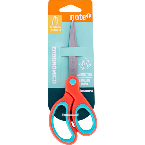 Tesoura 16.5cm Note!