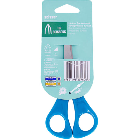 Tesoura 14cm para Ambidestros Pastel Note!