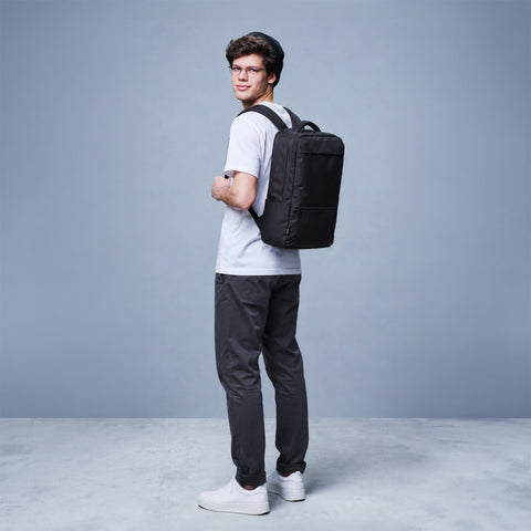 Mochila Office Preto Note!