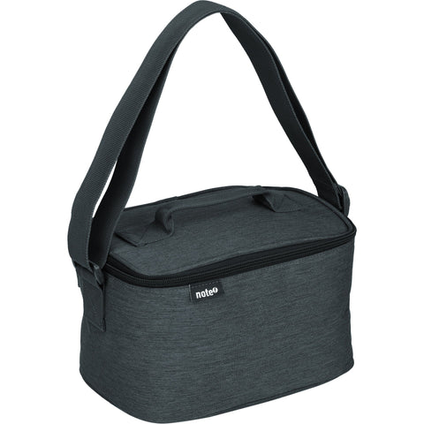 Lancheira Multipocket Dark Blue Note!