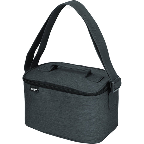 Lancheira Multipocket Dark Blue Note!