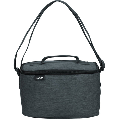 Lancheira Multipocket Dark Blue Note!