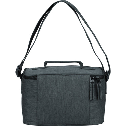 Lancheira Multipocket Dark Blue Note!