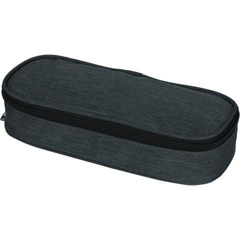 Estojo Box Multipocket Dark Grey Note!