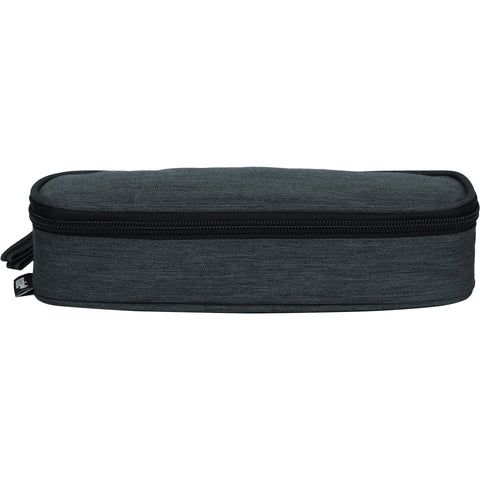 Estojo Box Multipocket Dark Grey Note!