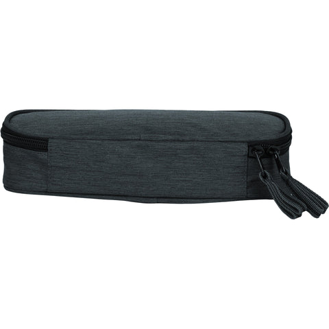 Estojo Box Multipocket Dark Grey Note!