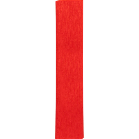Papel Crepe 250x50cm Vermelho Note!