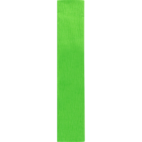 Papel Crepe 250x50cm Verde Note!