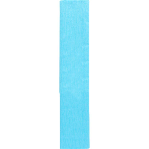 Papel Crepe 250x50cm Azul Claro Note!