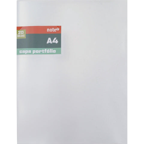 Capa Catálogo 20 Bolsas Note! (várias opções)