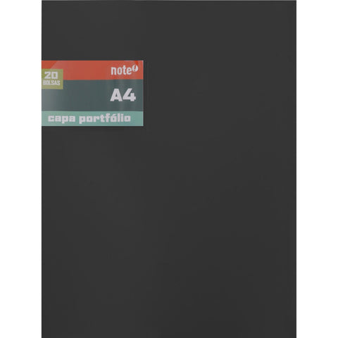 Capa Catálogo 20 Bolsas Note! (várias opções)