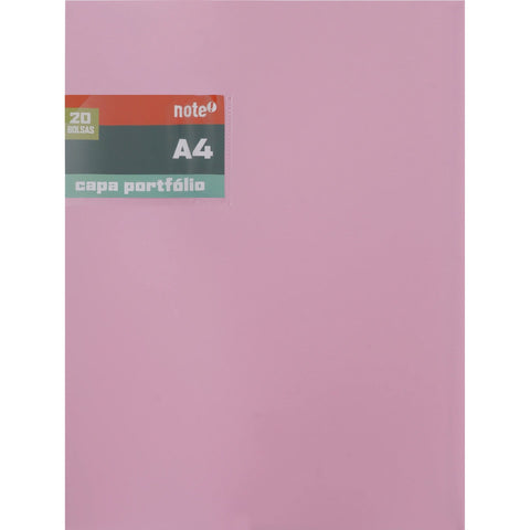 Capa Catálogo 20 Bolsas Note! (várias opções)