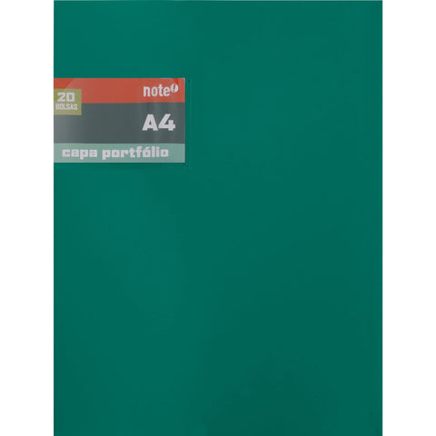 Capa Catálogo 20 Bolsas Note! (várias opções)