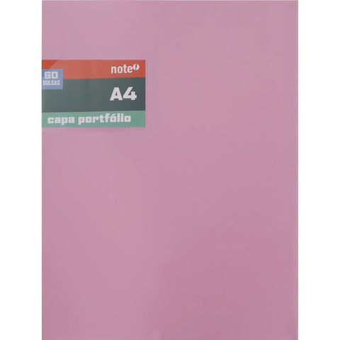 Capa Catálogo 60 Bolsas (várias opções) Note!
