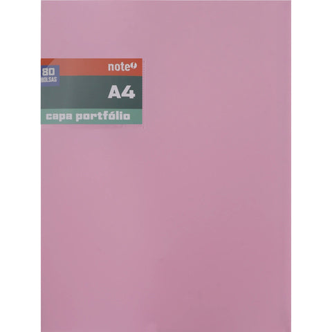 Capa Catálogo 80 Bolsas (várias opções) Note!