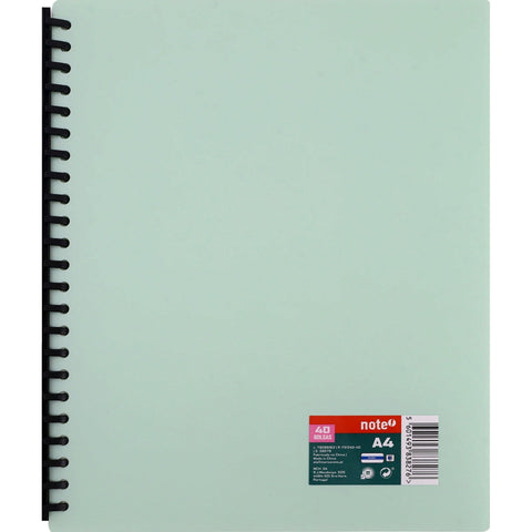 Capa Catálogo 40 Bolsas Pastel (várias opções) Note!