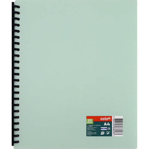 Capa Catálogo 20 Bolsas Pastel (várias opções) Note!