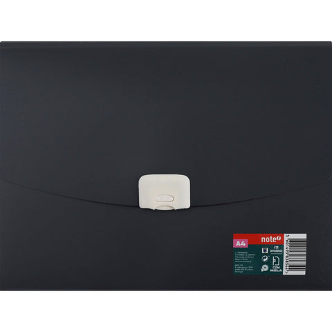 Pasta Fole Formato A4 Com 12 Div Sortido Note!