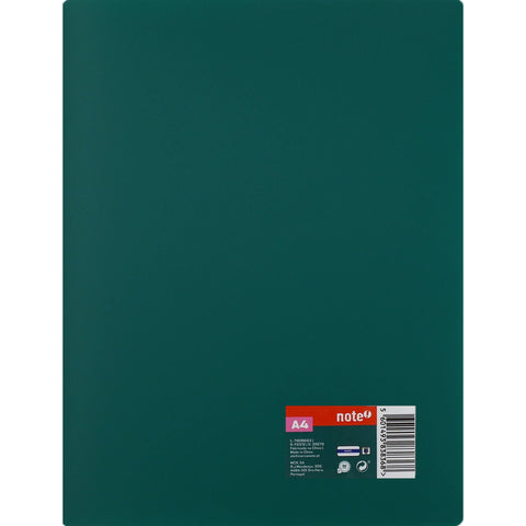Classif Formato A4 Com 2 Bolsas Sortido Note!