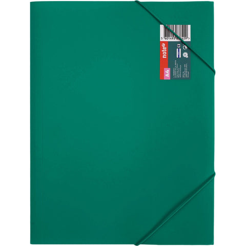 Capa Com Elásticos Formato A4 Sortido Note!