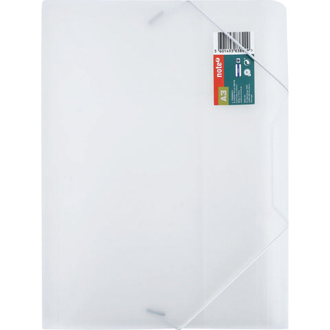 Capa com Elásticos A3 (várias opções) Note!