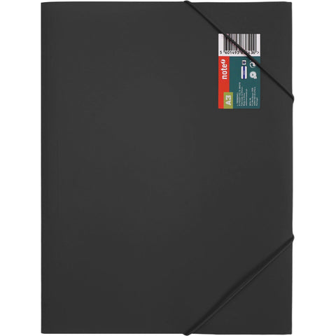 Capa com Elásticos A3 (várias opções) Note!
