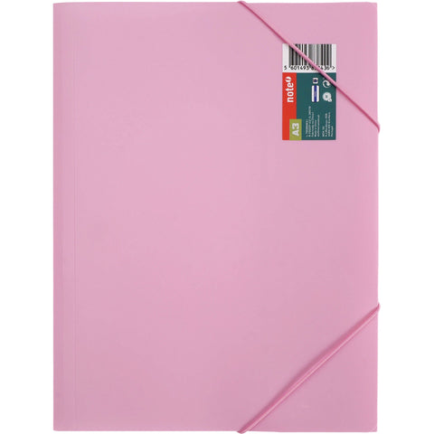 Capa com Elásticos A3 (várias opções) Note!